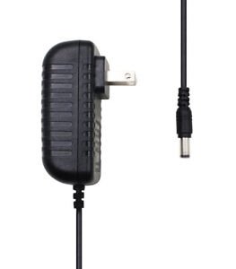 US AC/DC Power Supply Adapter Charger Cord For Yamaha Psr-19 Psr-41