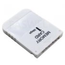 Memory Card For Playstation 1 One PS1 PSX Game