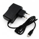 EU 2.5A AC/DC Power Adapter For Funlux 720P HD Wireless IP Security Camera