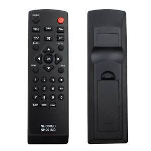 NEW NH000UD Remote Control For Emerson Sylvania TV LC190EM1 LC190EM2 LC220EM1C