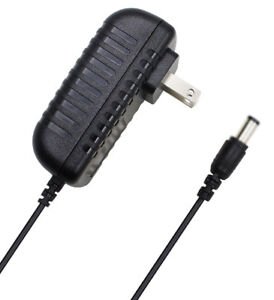 US Adapter Charger Power Supply For YAMAHA PSR-248 PSR-730 PSS-390 KEYBOARD