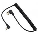USB Angle Data Charger Cable For LeapFrog LeapPad Ultra XDi #33200 #33300 Tablet