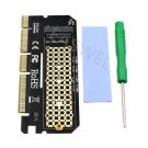 PCIE NVME m.2 SSD to PCIE 4X 8X 16X Expansion Card Adapter Card