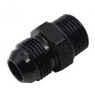 ORB-8 O Ring Male Flare AN8 8AN 8 To 8 8AN AN8 Fitting Adapter O-Ring Black