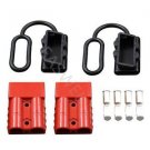 Battery Quick Connect Disconnect Electrical Plug Kit 6 Gauge Winch Trailer