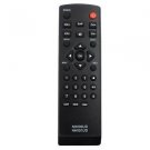 Replacement TV Remote Control for Emerson Sylvania TV RLC220EM1 RLC320EM1 Black