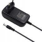 2A AC/DC Power Adapter Charger Cord For WD Western Digital 500GB My Book EU plug