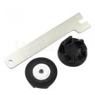 Replacement Blender Clutch Coupler Gear with Spanner Kit For KitchenAid 9704230