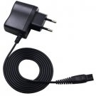 EU Adapter Charger Power Supply Cord For Philips Series 5000 BT5205/16 Shaver