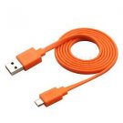 Micro USB Fast Charger Flat Cable for JBL Charge 3 Flip4 Speaker