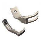 Fit For PFAFF145 146 195 245 335 545,1245 SEWING MACHINE double toe Walking Feet