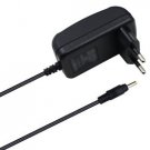EU AC/DC Power Adapter Charger Cord For Casio CTK6200 61-Key Personal Keyboard
