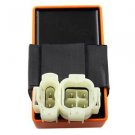 6 Pin CDI Ignition Box For GY6 50cc 125cc 150cc Moped Scooter ATV Quad