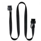 PCIe 8Pin to 6+2pin Power supply Cable for Corsair CX850M CX750M CX600M Modular