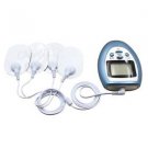 Mini Muscle Stimulator Body Massage Tens Unit Pulse Electronic Therapy j m l