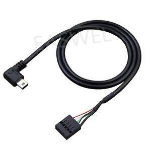 CPU Cooler Interface USB Cable For CORSAIR Hydro Series H80i H100i H115i H110i
