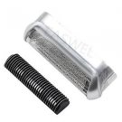 5S Shaver Foil with frame for BRAUN P40 P50 P60 P70 P80 P90 M30 M60 M60S