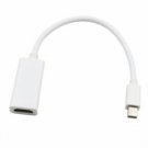 Thunderbolt Mini Displayport DP to HDMI TV Adapter For Apple Mac MacBook Laptop