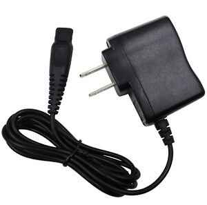 US Adapter Charger Power Supply For Philips Series 3000 Beard Trimmer QT4013/23