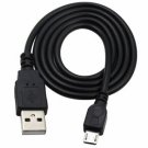 USB Power Charger Cable Cord For LG Tone Pro HBS 760 Bluetooth Headset LBT-760