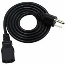 US AC Power Cord Cable For HP Hp Laserjet 1200 Pro P1102 Printers P1102w