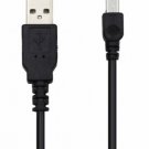 USB PC Data Sync Power Charger Cable for Verizon Ellipsis 7 inch Tablet QMV7A
