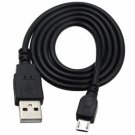 USB Power Charger Cable for Logitech h800 Wireless FabricSkin Keyboard Folio