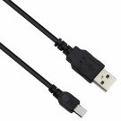 USB Charger + Data Sync Cable Cord for Samsung Galaxy Tab 3 Lite SM-T110 SM-T111