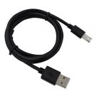 Extra Long Tip USB Charger Data Cable For Wacom Intuos 5 Touch Tablet PTH450