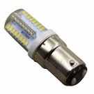 BA15d LED Light Bulb Cool White For Singer 4617 4620 4622 4623 Sewing Machine