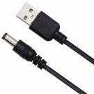 USB DC Adapter Power Supply Cable Cord For X96 S905x Quad Cord Android TV Box