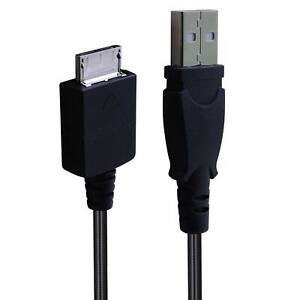 Usb Data Charger Cable Lead For Sony Walkman MP3 Player NWZ E436F E438F E435F