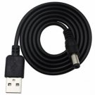 USB DC Adapter Power Supply Cable Cord For SkyStream One SS-One Android TV Box