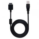 USB Sync Data Transfer Cable Charger Cord Wire For Sony Walkman MP3 Player 1.2M