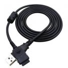 USB DC Charger + Data SYNC Cable Cord For Samsung YP-T9 J T9b T9Q T9E MP3 Player