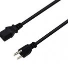 AC Power Cord Cable for Sanyo Plasma TV DP42740 DP50740 DP50741 DP50747