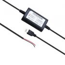 Hardwire DC Car Charger cord for Garmin Nuvi GPS 200 200W 370 1200 1300 1450