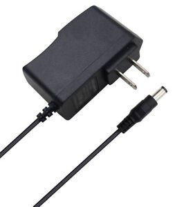 AC Power Adapter Charger for Zoom G1 G1X G1on G1Xon G2 Nu G2.1 Nu G3 G3X & G5