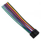 WIRE HARNESS for Kenwood KDCX398 KDC-X398 KDCX498 KDC-X498 KDCX596