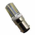 BA15d LED Light Bulb Cool White For Singer 9044 9110 9113 9117 Sewing Machine