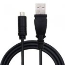 USB Cable Lead 10pin 1.5m For Sony Digital Camcorder Handycam VMC-15FS MA