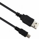 USB Data Sync Cable For Canon Powershot SX110 SX160 SD780 SD700 SD850 SD880 IS