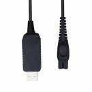 Car Power USB Charger Cord For Philips Norelco Electric Shaver 9700, S9721/8