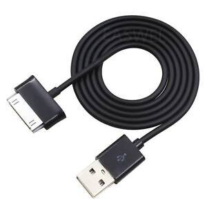 USB Data Cable Cord Power Charger for Samsung Galaxy Tab SGH-1987 Tablet