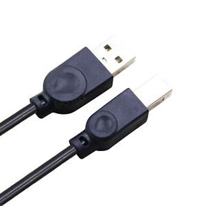 USB Data Cable Cord Lead For Roland Rubix 22 24 44 USB 2.0 Audio MIDI Interface
