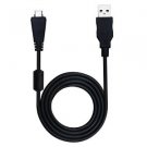USB Data Cable Cord For Sony Cyber-shot DSC-W570 DSC-W580 DSC-WX5 VMC-MD3 New