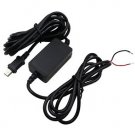 Hardwire USB Car Charger power Cable Kit for GARMIN nuvi 250w 255w 265WT 270 GPS