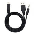 3.5mm USB to Micro Cable Power Charger for XBOOM Mini Portable Capsule Speaker