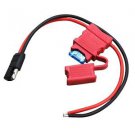 POWER CABLE HKN4137 FOR MOTOROLA MOBILE RADIO CDM1550,CDM1550.LS,CDM1550.LS+,750