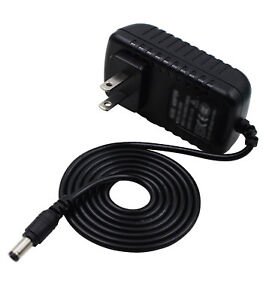 US Adapter Charger Power Supply For YAMAHA PSR-210 PSR-62 PSS-280 KEYBOARD